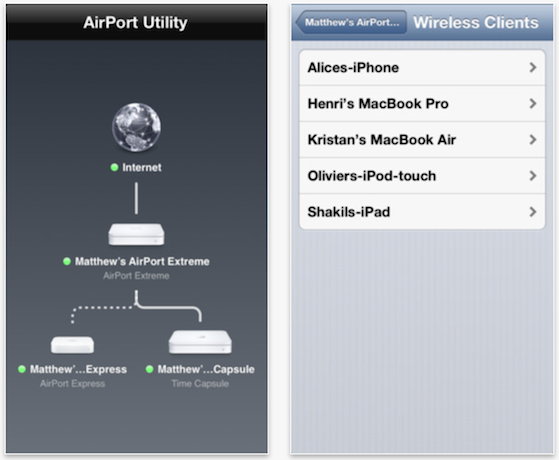 Network Utility App Mac